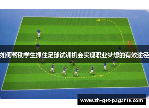 如何帮助学生抓住足球试训机会实现职业梦想的有效途径 如何帮助学生抓住足球试训机会实现职业梦想的有效途径