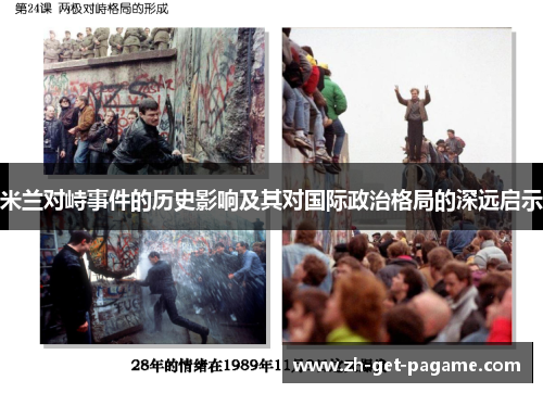 米兰对峙事件的历史影响及其对国际政治格局的深远启示 米兰对峙事件的历史影响及其对国际政治格局的深远启示