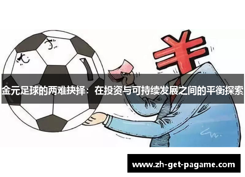 金元足球的两难抉择:在投资与可持续发展之间的平衡探索 金元足球的两难抉择:在投资与可持续发展之间的平衡探索