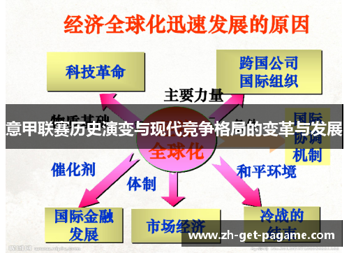 意甲联赛历史演变与现代竞争格局的变革与发展 意甲联赛历史演变与现代竞争格局的变革与发展