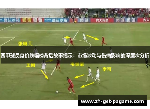 西甲球员身价跌幅榜背后故事揭示：市场波动与伤病影响的深层次分析