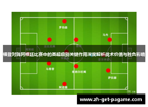 福登对阵阿根廷比赛中的英超级别关键作用深度解析战术价值与胜负影响 福登对阵阿根廷比赛中的英超级别关键作用深度解析战术价值与胜负影响